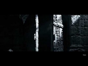 Ancient Heavy Door Opening – Deep Mechanical Sound Effect (Cinematic Foley)