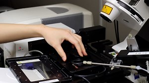 Detection of Protein Aggregation using Fluorescence Correlation Spectroscopy