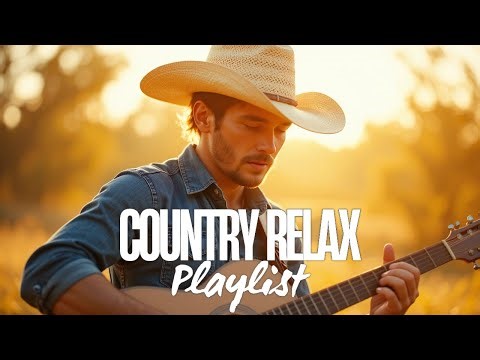 RELAXING COUNTRY MUSIC MIX – Gentle Country Work Atmosphere 🌾