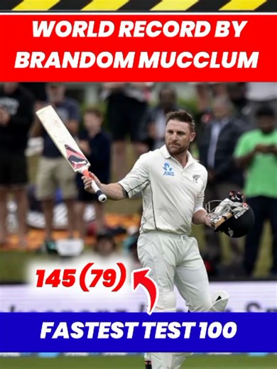Brendon McCullum's 54-Ball Century 💥💥 in his Final Test Match || AUS vs Nz #cricket #cricketlove #cricketlover #CricketShorts #BrendonMcCullum #FastestCentury #testcricket #nzvsaus #trending #sports #crickethighlights