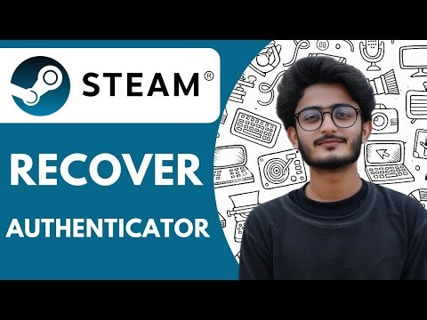 How To Recover Steam Authenticator - 2025 (Best Method)