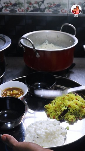 304K views · 7.3K reactions | UGADI Special Lunch BOX!!! | JENI #lunchbox #jeni | Jeni | Facebook