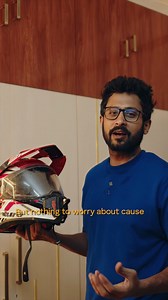 8.5K views · 2.1K reactions | Back-to-back rides, helmet full of grime? Castrol All-in-One Helmet Cleaner cleans inside & out every time. Just spray, rub, wipe for a clean and fresh helmet Grab yours now on Amazon (Link in bio)!!https://amzn.in/d/7xMQv6m . . . @castrolbiking | BaidikChatterjee | Facebook