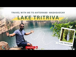 Lake Tritriva Madagascar 🇲🇬 | The Sacred & Mysterious Lake of Antsirabe