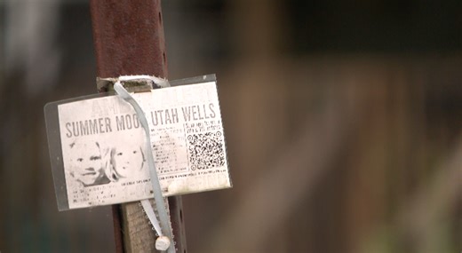 Summer Wells’ father speaks nearly four years following her disappearance