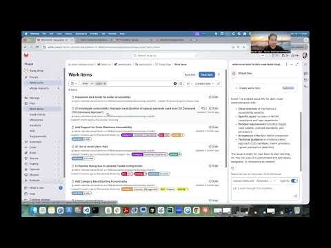 GitLab Duo Agent Platform Demo by Saurav