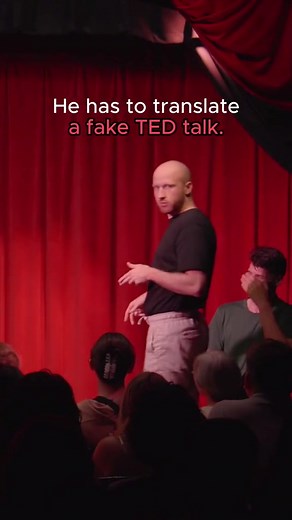 Improvised Comedy Techniques: TED Talk Highlights