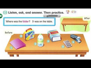 EU3 - UNIT 8 - LESSON 1