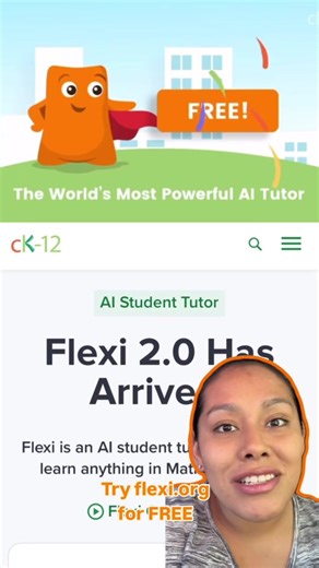 The life-saving solution for a mom of five! 🙏 #ck12 #flexi #studytok #studentsbelike #fyp