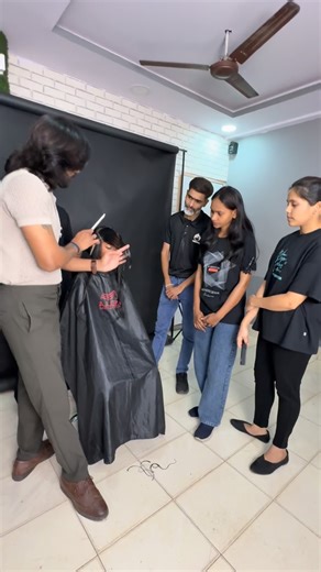 DEEPAK SEN on Instagram: "Next batch soon - book now 8058564056 Our Hair Courses – From Beginner to Pro: 1. Basic Hair Course • Hair anatomy & basic cutting techniques • Shampooing, conditioning, blow drying & ironing • Simple hairstyles, braids, roller setting & back combing • Introduction to hair coloring & basic treatments • Professional tools usage & salon hygiene Duration: 2-4 months | Hands-on practice + Certificate 2. Advanced Hair Course • Precision & creative hair cutting (layers, bobs,
