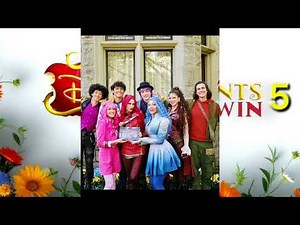 Exclusive Behind-the-Scenes of Descendants 5: For The Win - The Set, The Magic, and The Cast!