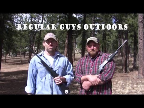 .22LR Youth Model Rifle Review of Savage, Rossi, Henry, CZ, and Crickett- RGO Ep 10