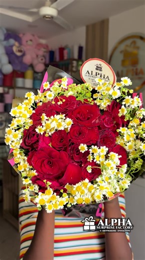 Fresh Flower Delivery & Pickups