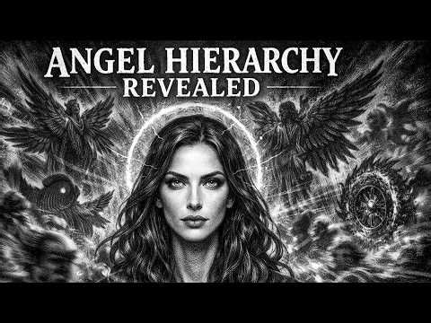 The Angel Hierarchy EXPOSED What They Don't Want You To Know