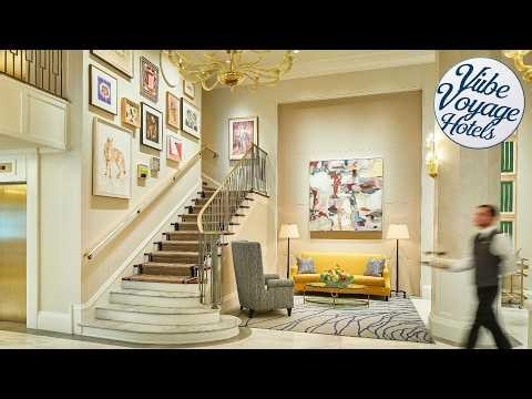The Lancaster Hotel | Houston (TX), United States | Hotel Review 🏩