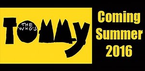 Phoenix Productions to Present The Who's Tommy