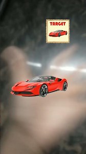 #New Tutorial Target red car#✨😎👑🎯🗿😈