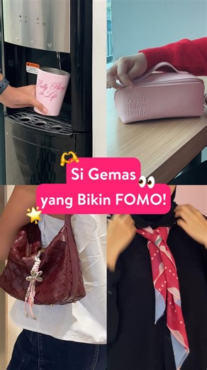 Sociolla on Instagram: "Liat yang gemas-gemas gini masa gak FOMO, Bestie?! 😍😱 Sociolla Exclusive Merchandise masih bisa kamu checkout di SOCO APP atau sociolla.com lho! Let’s go borong biar kembaran sama Mimins~ 🌸🎀 #Sociolla #merchandise"
