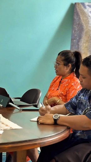 6K views · 83 reactions | DFAT Consultants met with CEO Loau Donina...