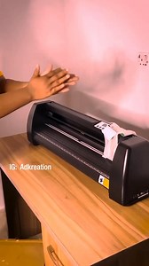 Plotter for cutting flex and flock #printshop | OGB Copiers