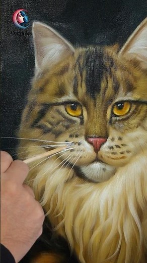 Drawing a REALISTIC Pet Cat in 50 Minutes is Easier Than You Think!