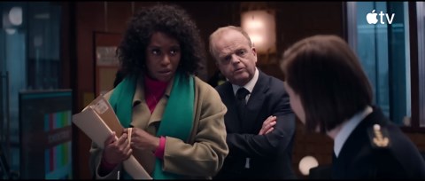 Hijack (TV Series 2023– )