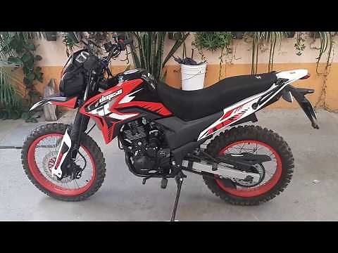 ITALIKA DM 150 (2020)