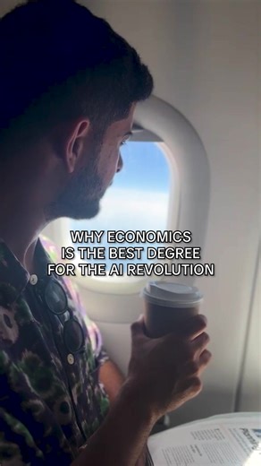 Economics Degree: Invaluable Skills for the AI Age