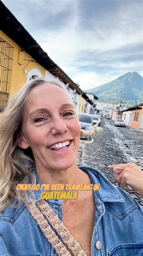 So far #antigua #guatemala has been my favorite. I spent 6 nights here and I wish I had more time. I broke it up. 3 nights to begin. 1 night after Semuc Champey, before Lake Atitlan and then my last 2 nights. #beuatifuldestinations #solotravel #goodvibes | Never a Roadmap