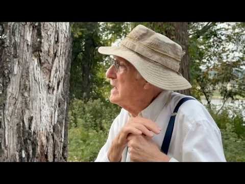 Eric Sundell's ANPS Walk on the AR River
