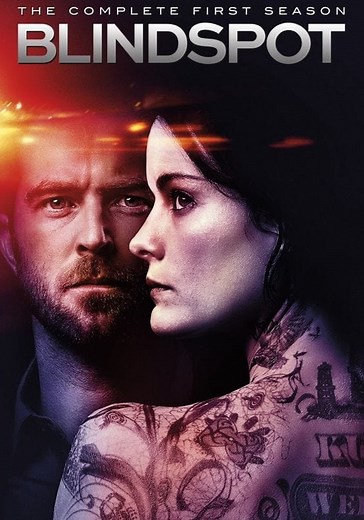 Blindspot Season 1 - watch full episodes streaming online