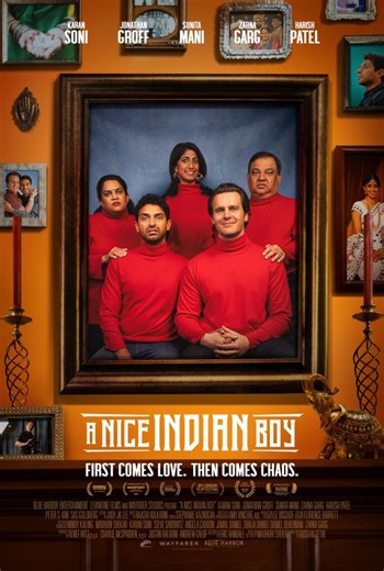 Critically Acclaimed A Nice Indian Boy Now Available to Watch at Home