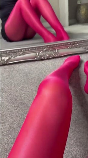 The iconic Wolford Neon 40 just got a bold upgrade 🩷 Shop via link in our description