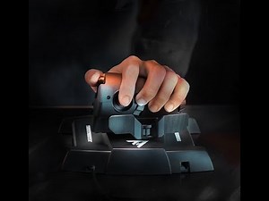 STICKING TWCS THRUSTMASTER THROTTLE: DIY FIX (Disassembly/Fix/Assembly)