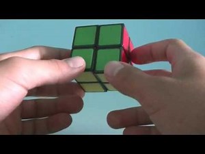 Finger tricks for 2x2