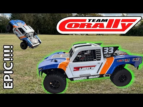 Have Corally Made This The Best Rc Truck ?? The 6s SHIROI is EPIC!!