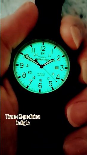 Timex Indiglo