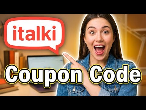 🔥 italki Coupon Code - Unlock 50% OFF + Extra Lessons FREE