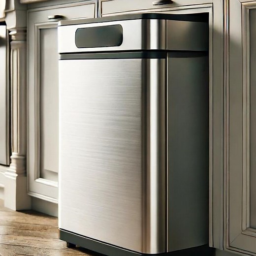 How to replace a Whirlpool / KitchenAid / Maytag trash compactor on-off rotary switch kit 675382