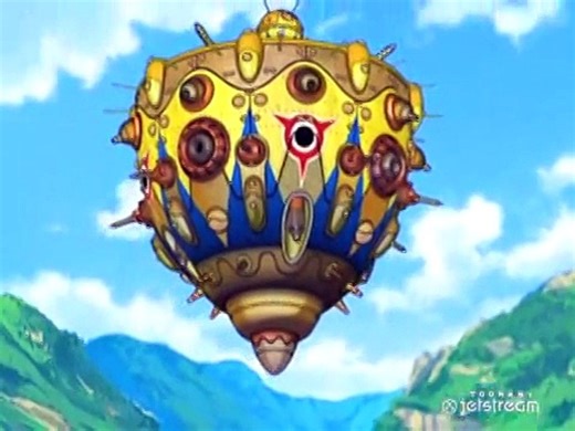 Blue Dragon - Episode 34