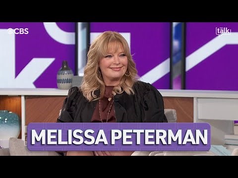Melissa Peterman Discusses "Happy's Place" and Reuniting With Reba McEntire