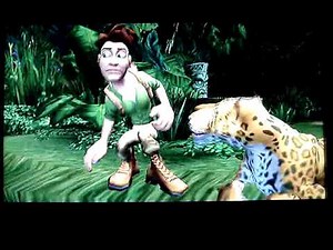 Pitfall: The Big Adventure (Wii)