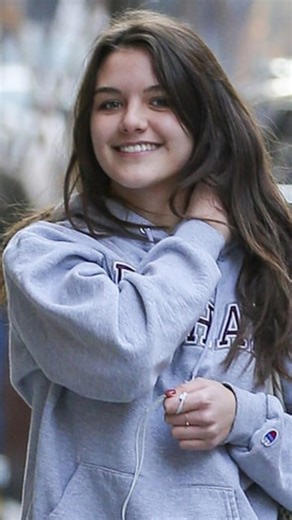 Suri Cruise changed her name