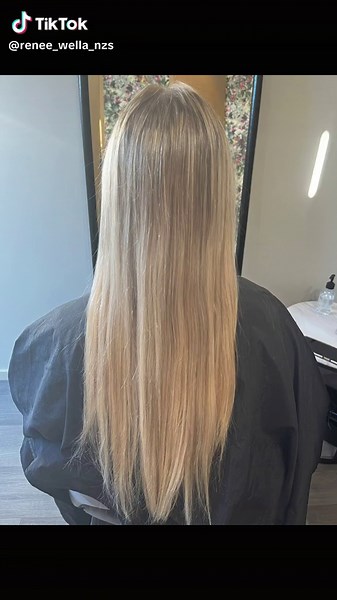 Wella Colour Touch Hair Dye Application Guide