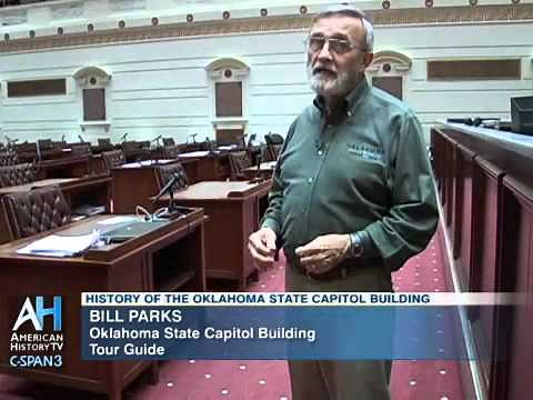 LCV Cities Tour - Oklahoma City: Oklahoma State Capitol Building
