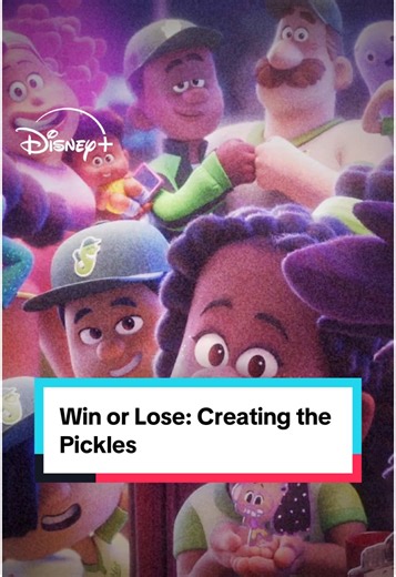 Win or Lose: Discover the Pickles Animation Series