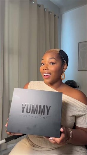 YUMMY Extensions | Natural Waves & Rich Color