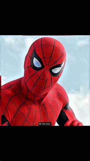 captain America Ne Spider-Man per itna Bhari container kyon fenka 🤔 #shorts #captain #spiderman