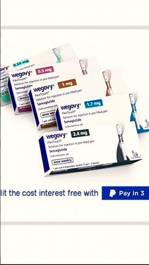 WEGOVY DISCOUNT CODE. £40 OFF!!!