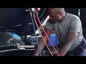 Nissan Rogue AC Compressor Not Working: Diagnosis & Repair